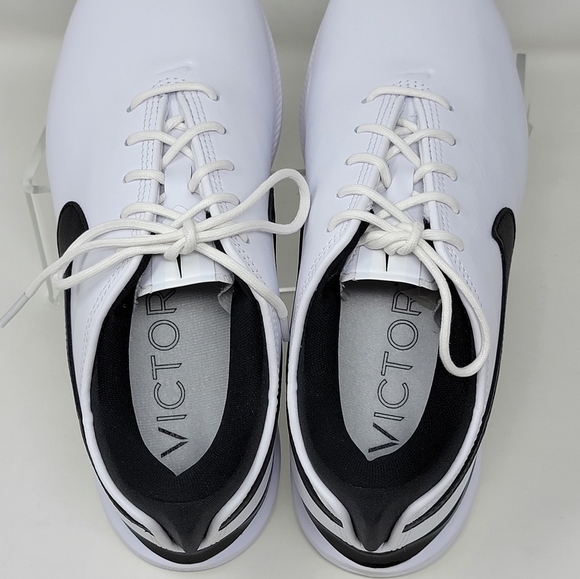 Nike Air Zoom Infinity Tour 2 White Golf Shoes Mens Sz Multi Sneakers DJ6569-100